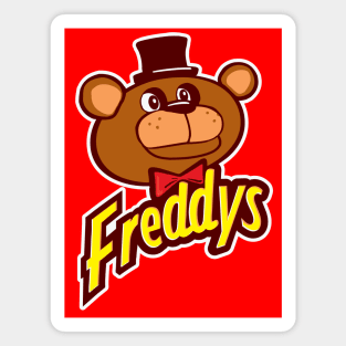 Freddy's Magnet